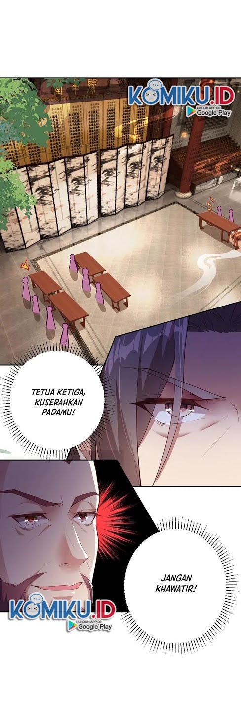 Against the Gods chapter 340 halaman 12
