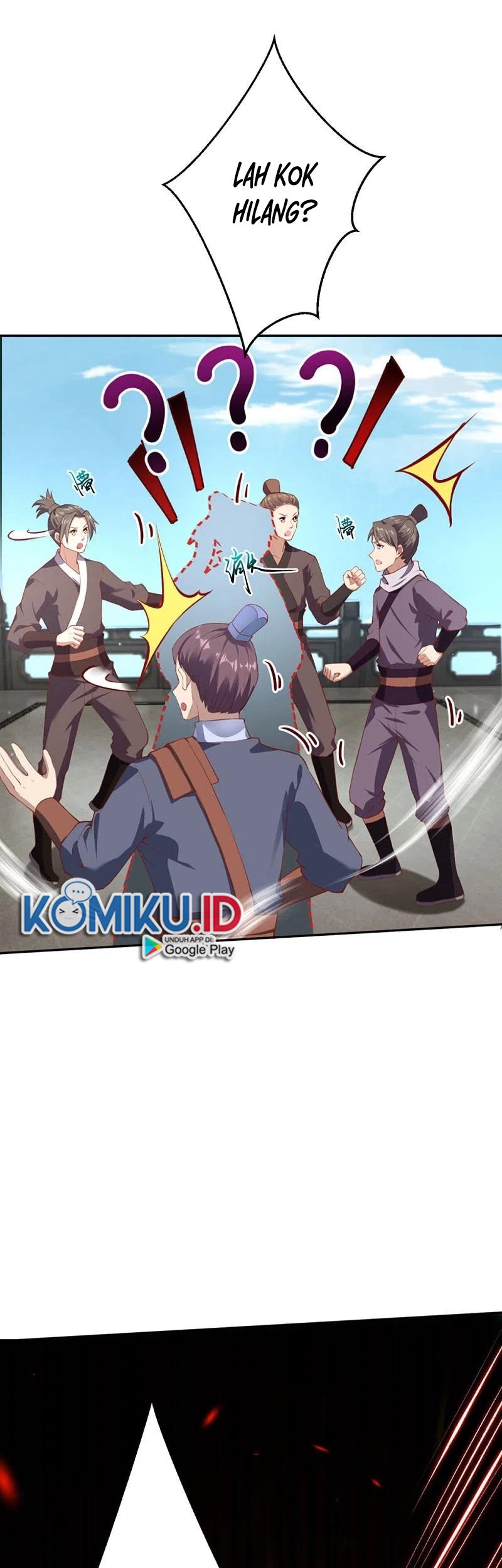Against the Gods chapter 342 halaman 5