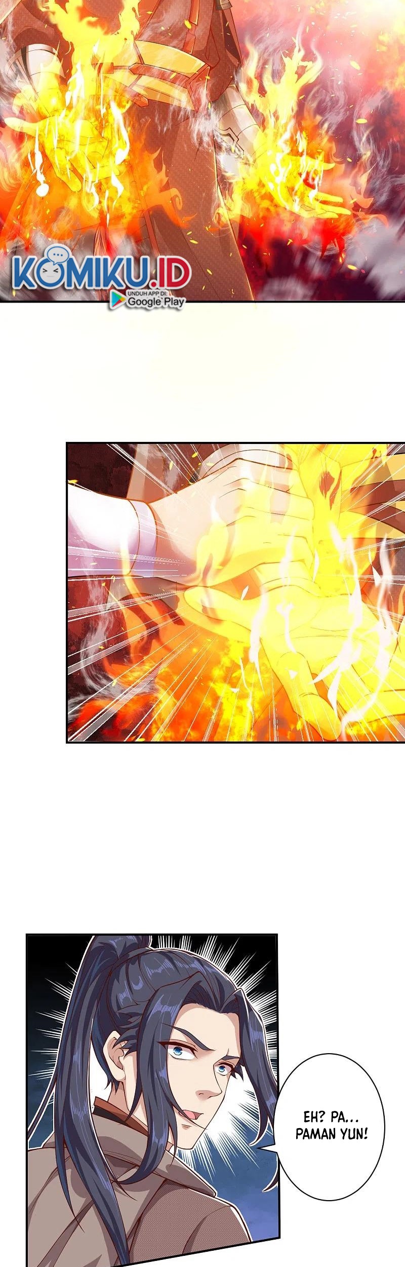 Against the Gods chapter 342 halaman 13