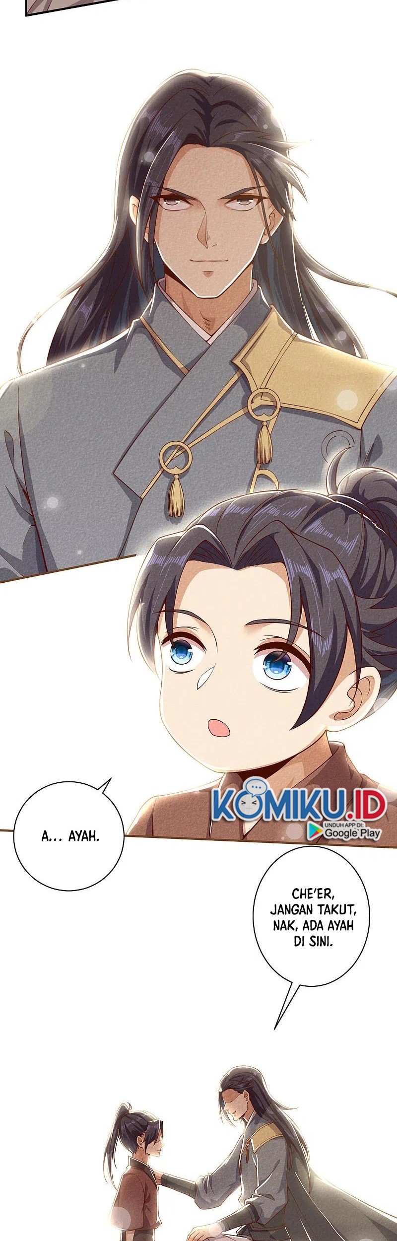 Against the Gods chapter 342 halaman 14