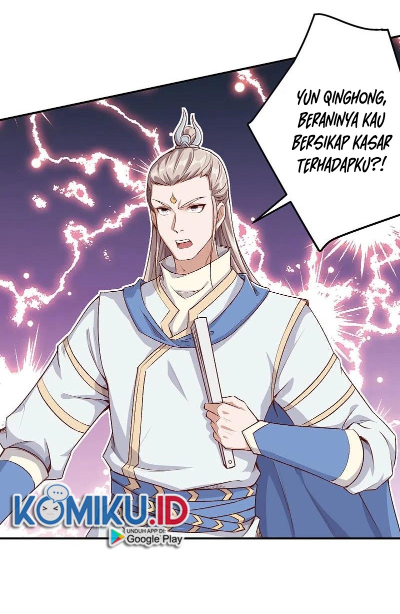 Against the Gods Bab 343 halaman 8