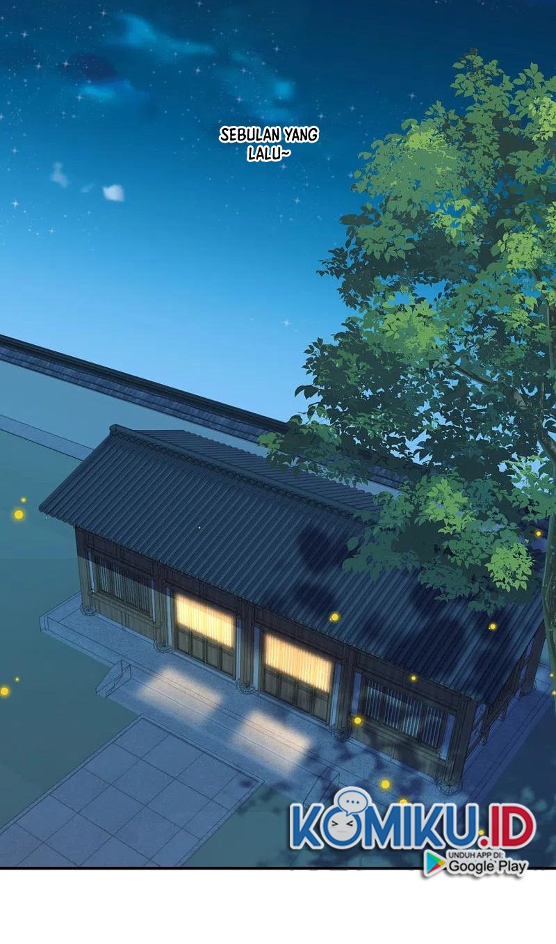 Against the Gods Bab 343 halaman 20