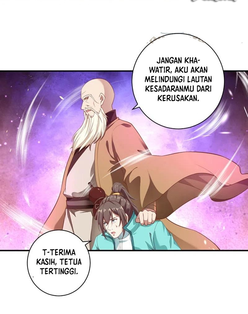 Against the Gods Bab 344 halaman 9