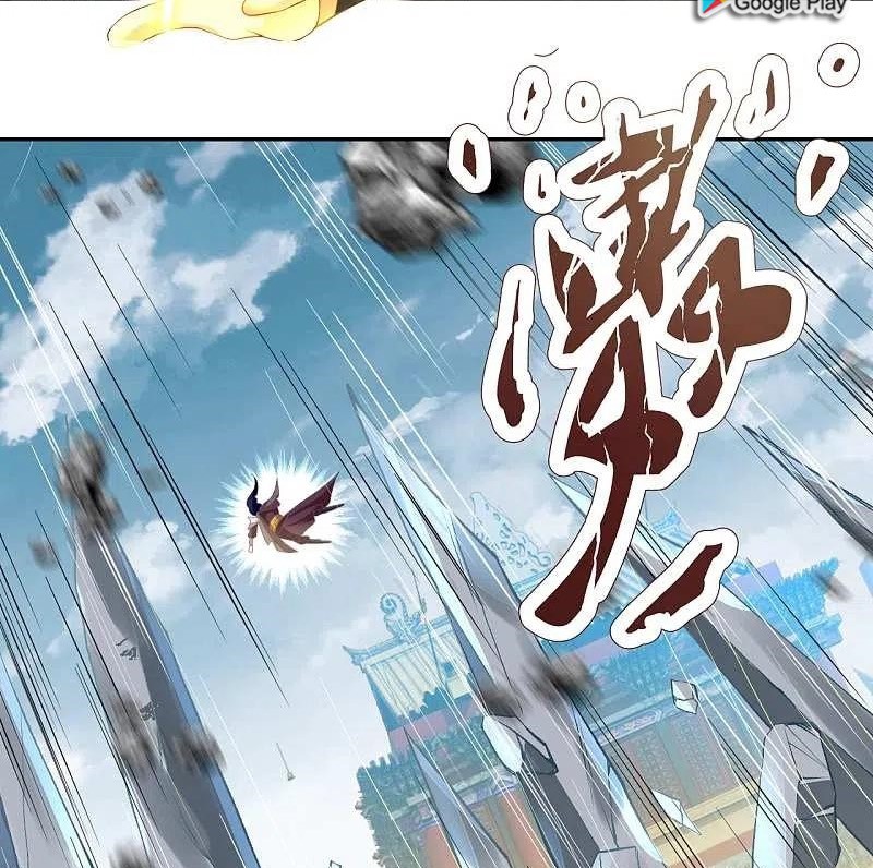 Against the Gods chapter 345.2 halaman 11