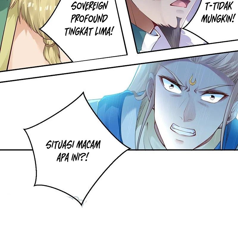 Against the Gods chapter 345.2 halaman 18