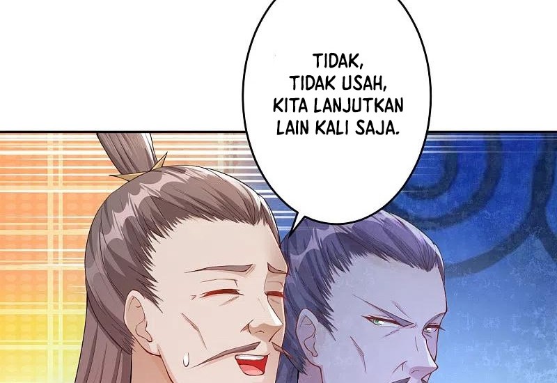 Against the Gods Bab 345.3 halaman 31
