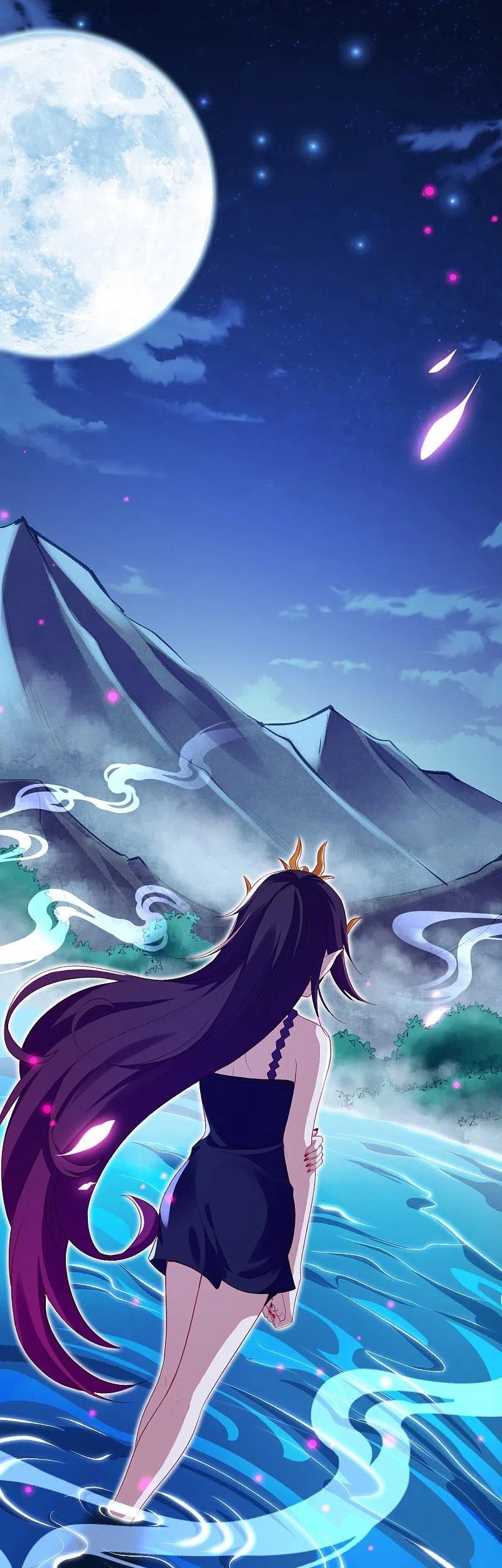 Against the Gods chapter 348 halaman 5