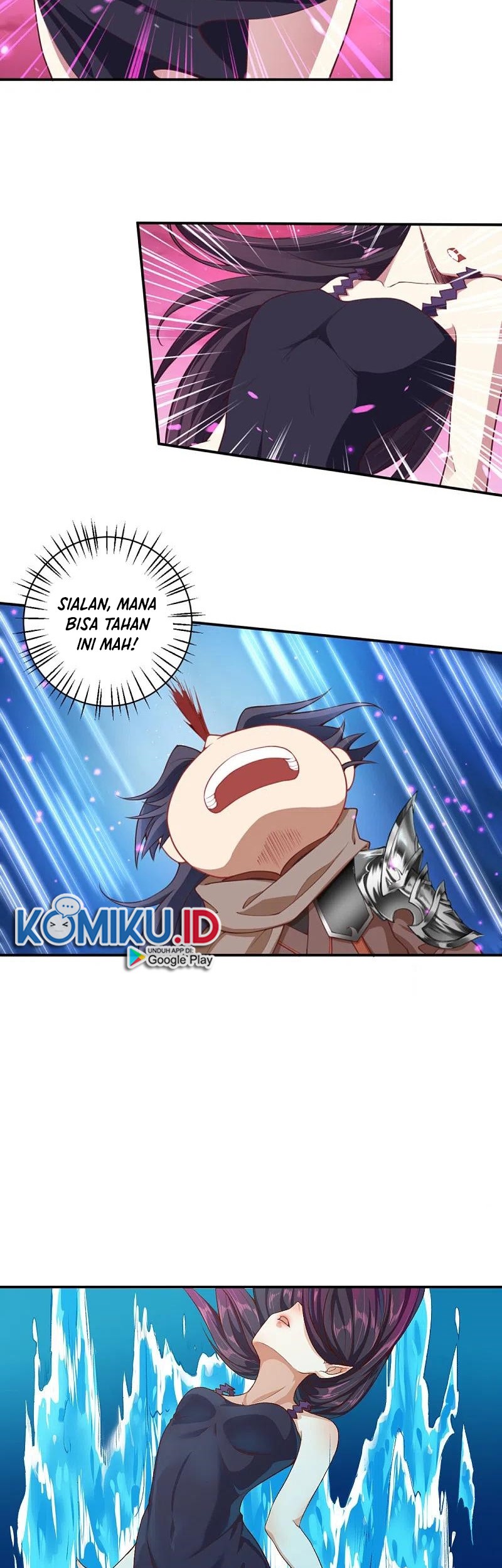 Against the Gods chapter 348 halaman 12