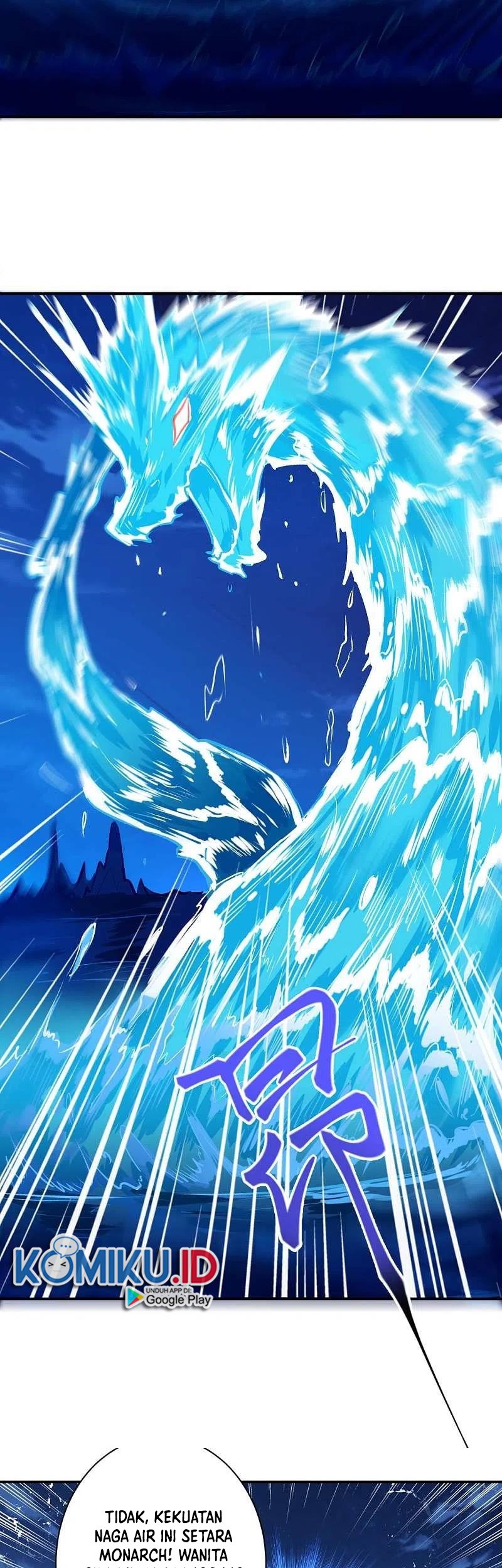 Against the Gods chapter 348 halaman 16