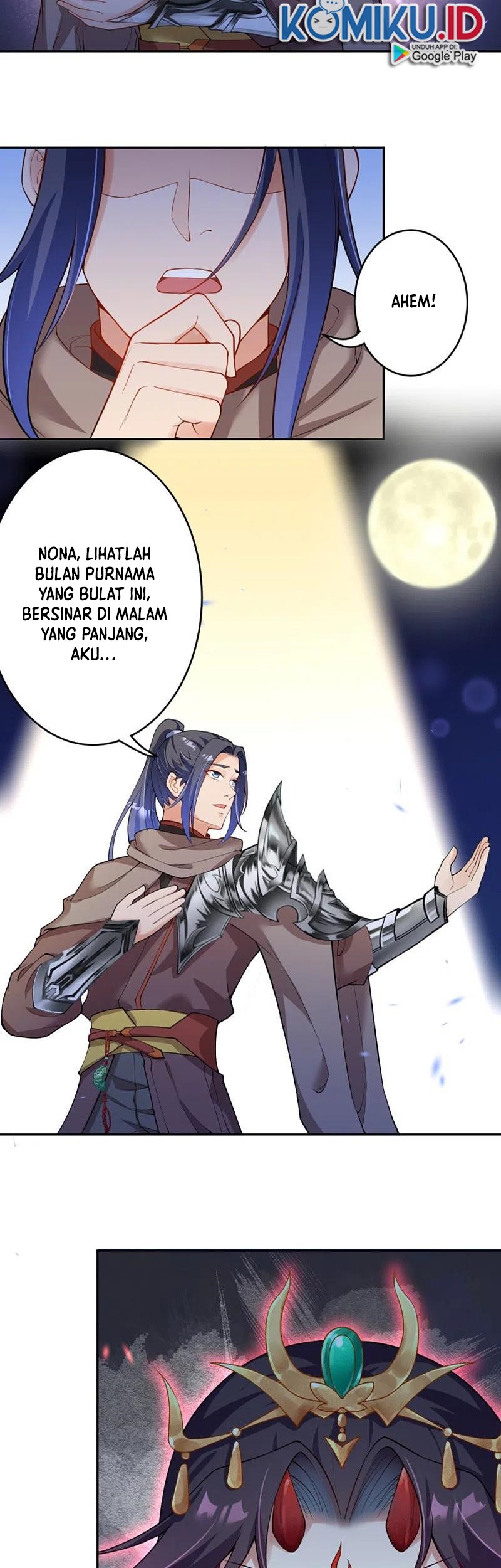 Against the Gods chapter 348 halaman 25