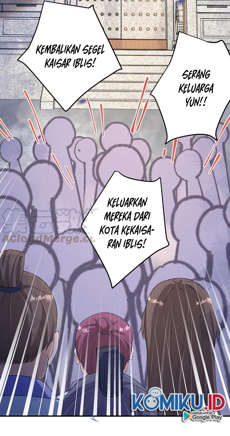 Against the Gods chapter 349 halaman 11