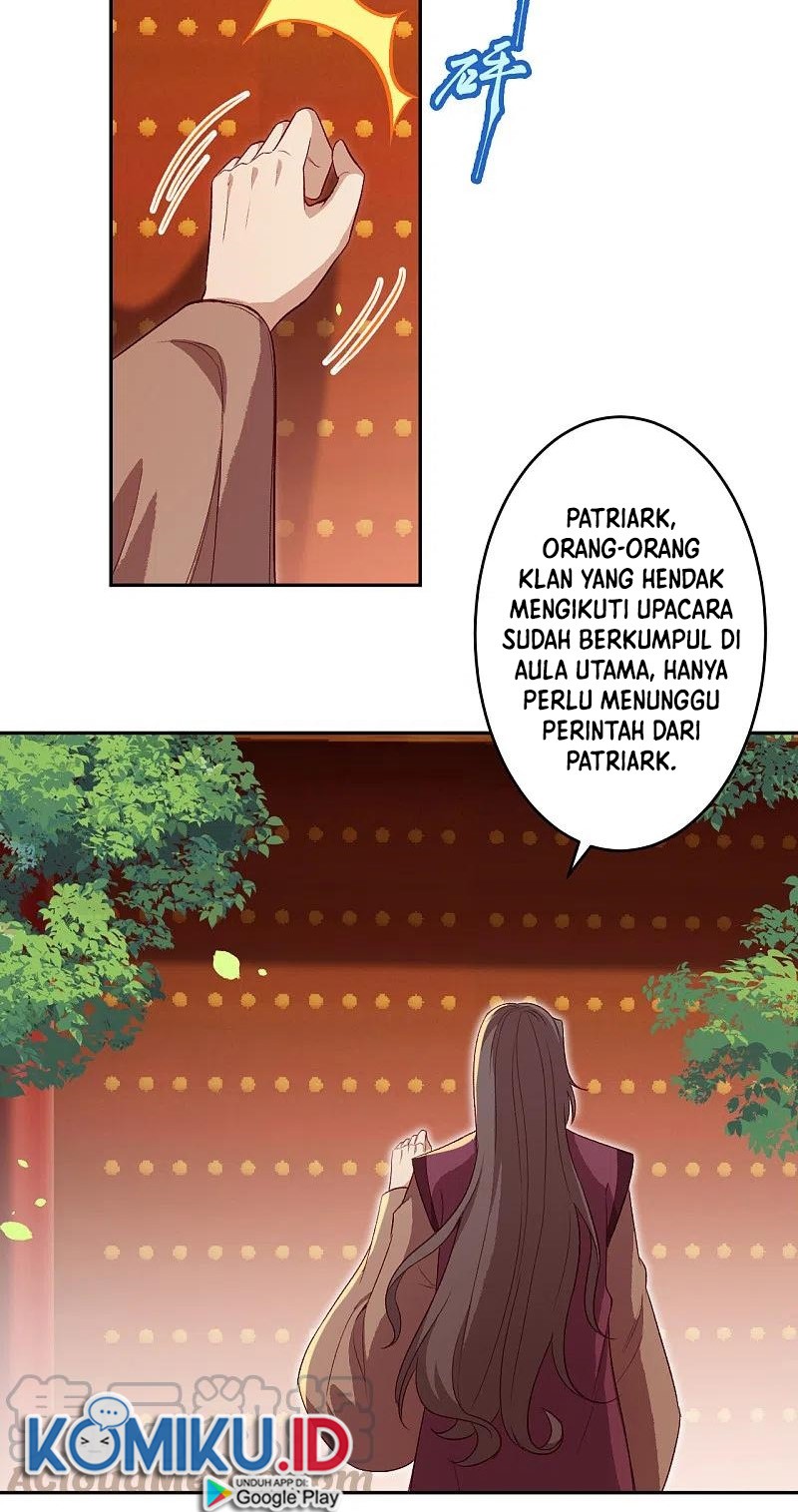 Against the Gods chapter 349 halaman 18