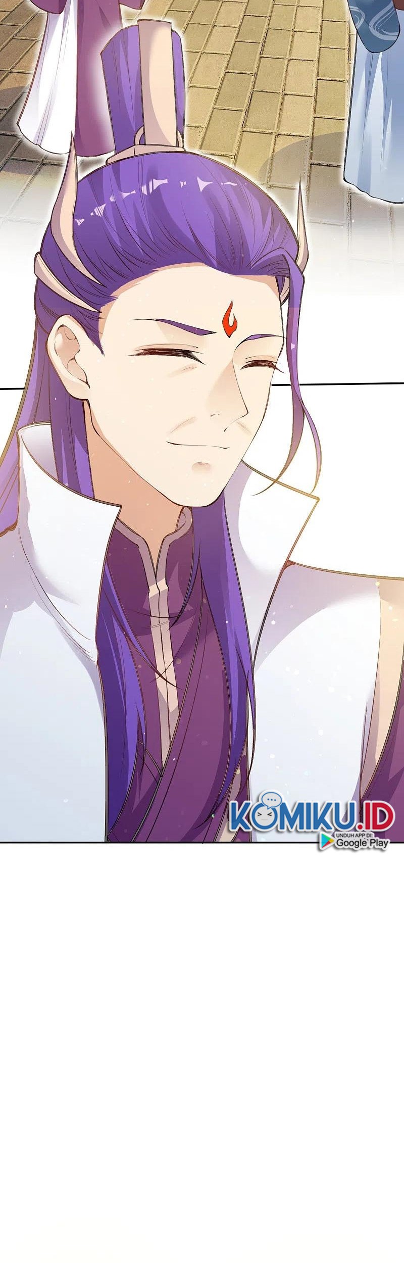 Against the Gods chapter 349 halaman 31