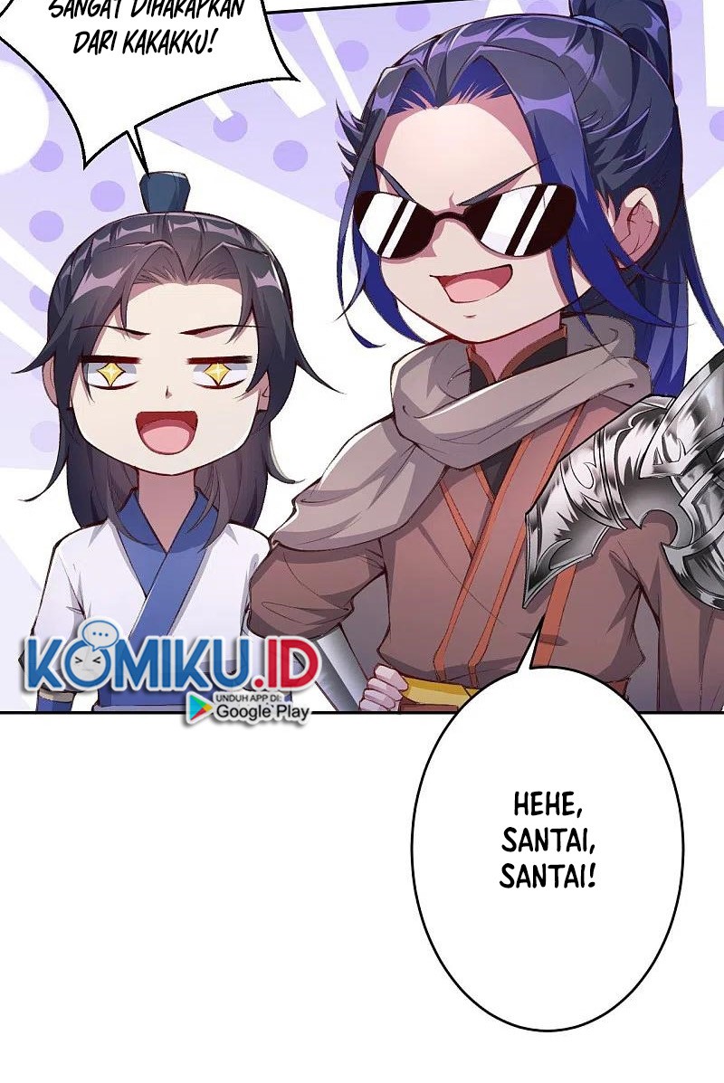 Against the Gods chapter 349 halaman 38