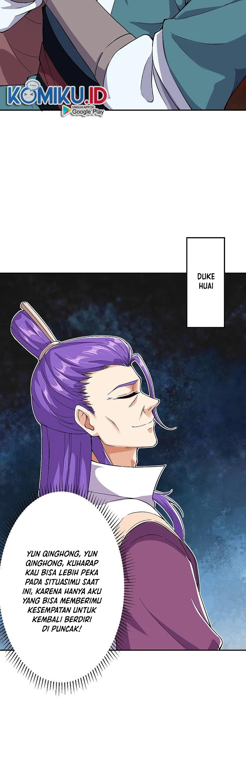 Against the Gods chapter 350 halaman 13
