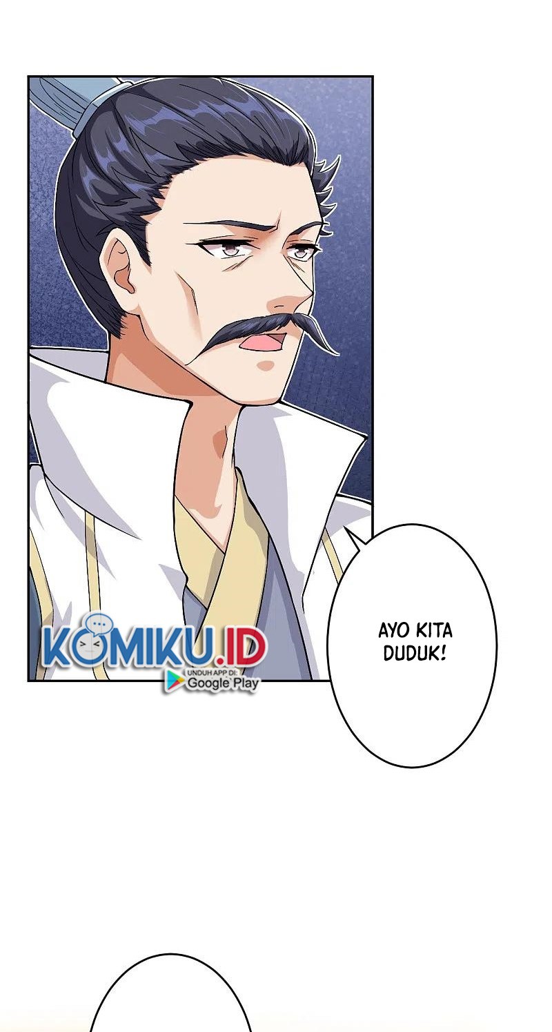 Against the Gods chapter 350 halaman 14