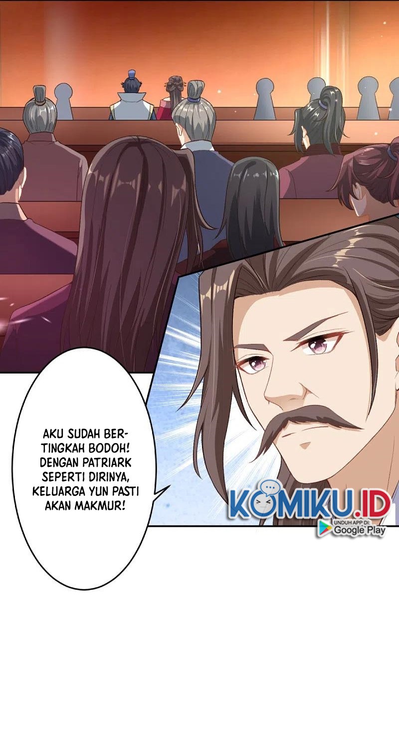 Against the Gods chapter 350 halaman 19