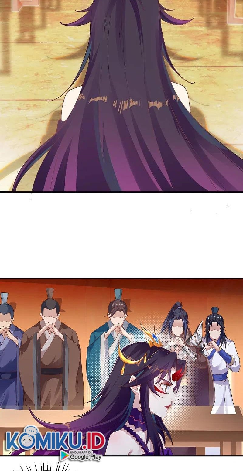 Against the Gods chapter 350 halaman 31