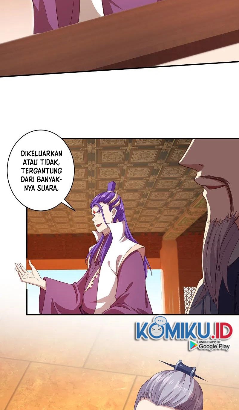 Against the Gods chapter 351 halaman 14