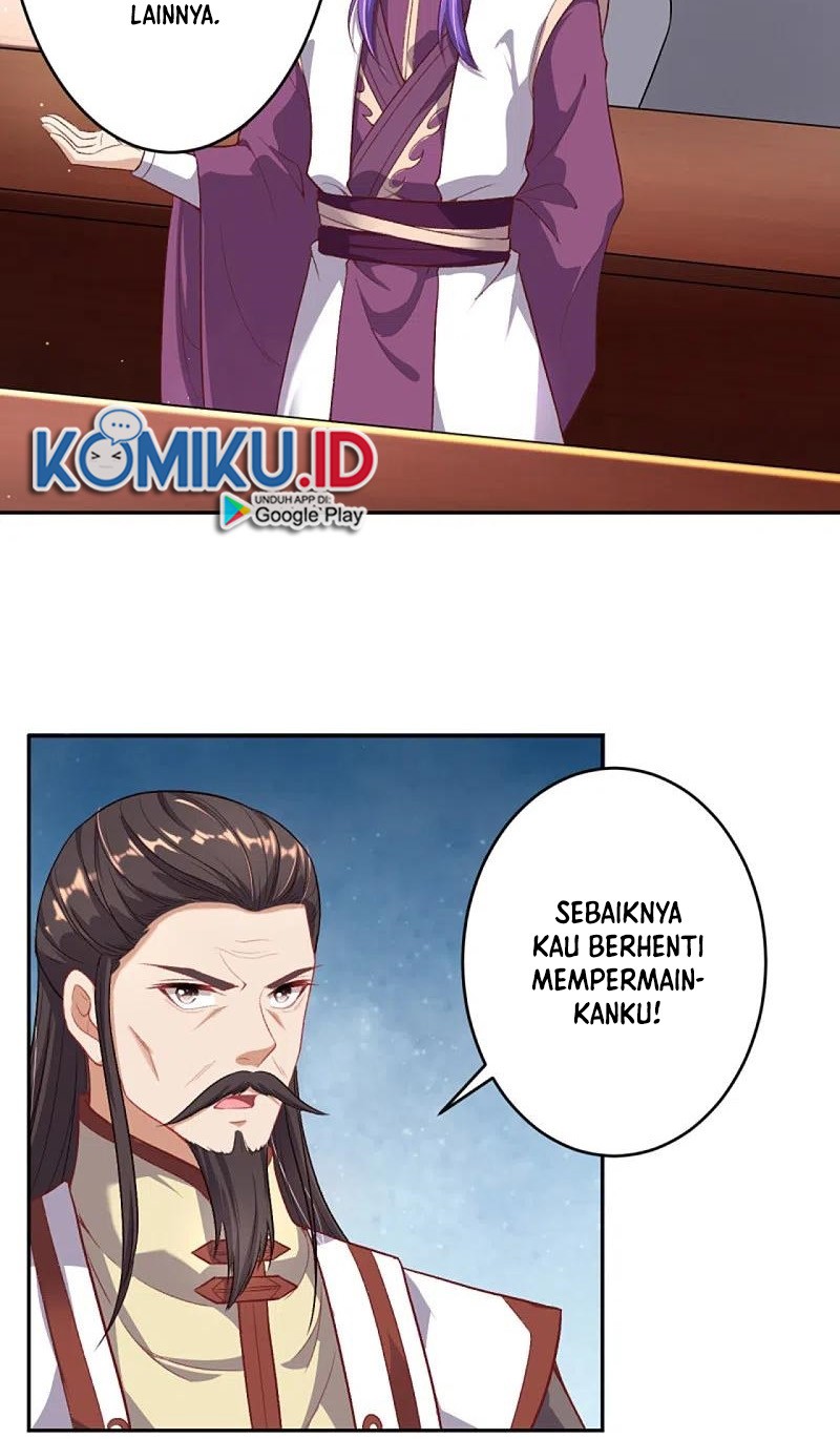 Against the Gods chapter 351 halaman 19