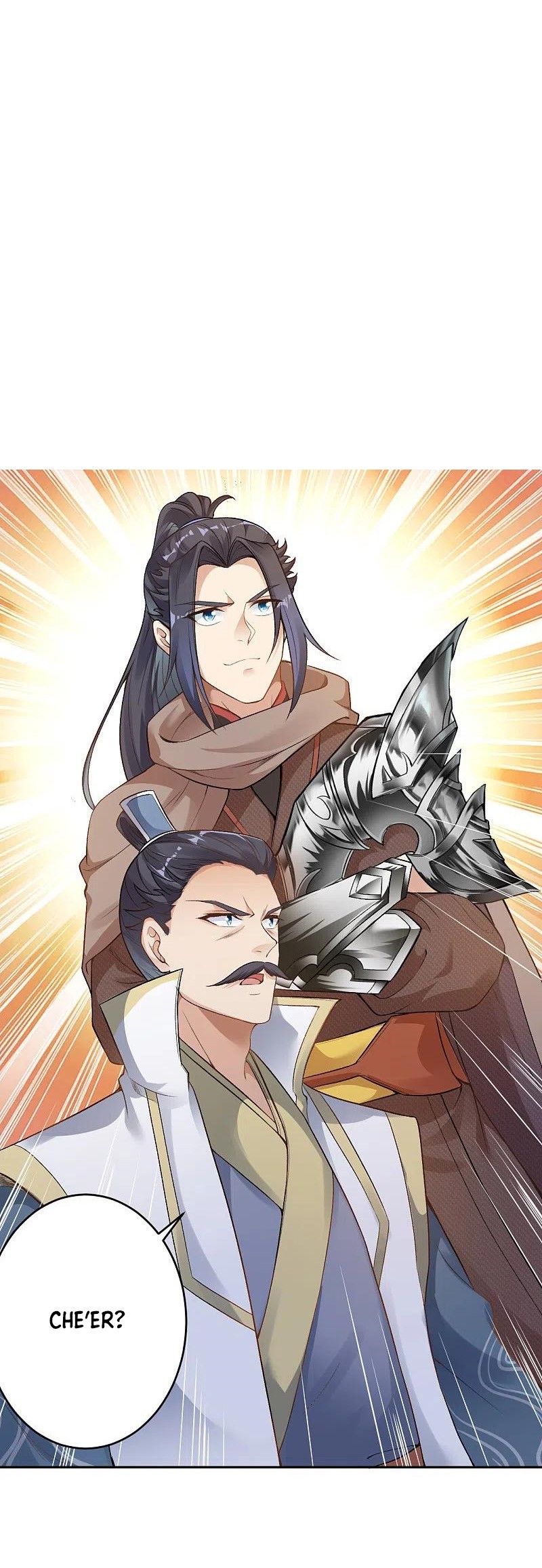 Against the Gods chapter 351 halaman 24