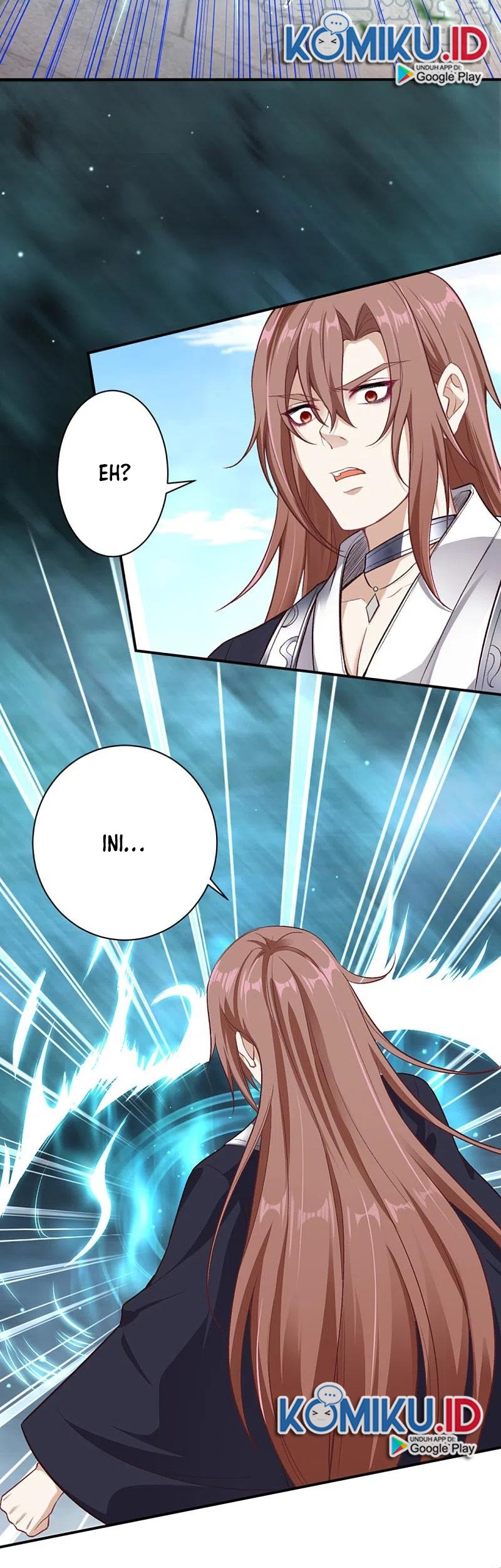 Against the Gods chapter 353 halaman 6