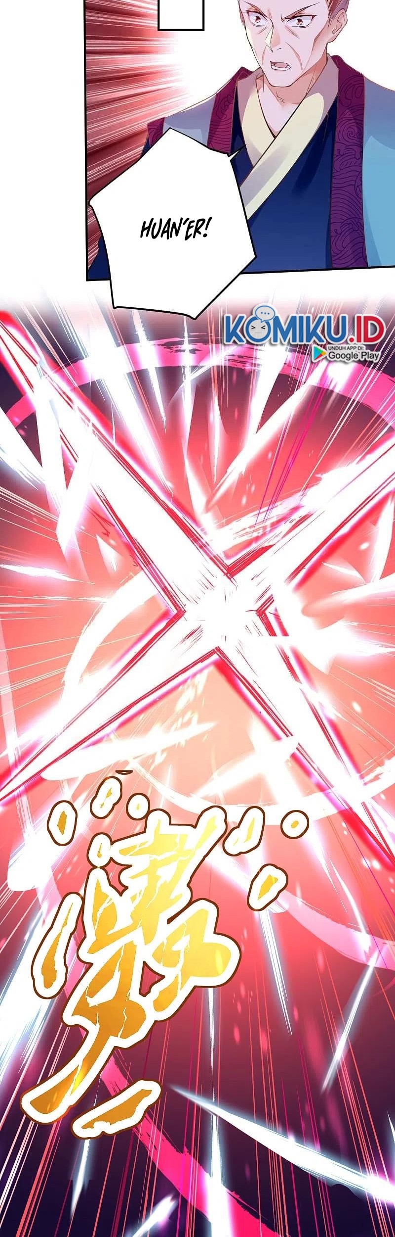Against the Gods chapter 353 halaman 10