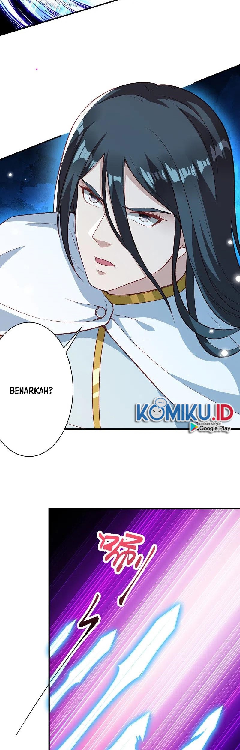 Against the Gods chapter 353 halaman 13