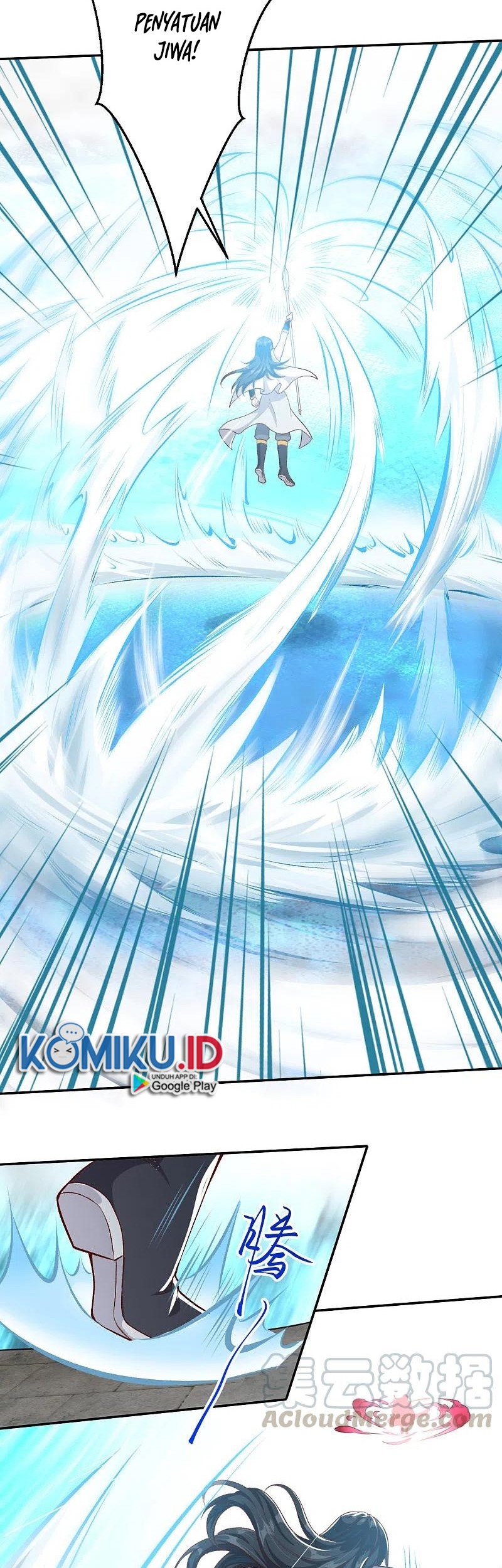 Against the Gods chapter 353 halaman 24