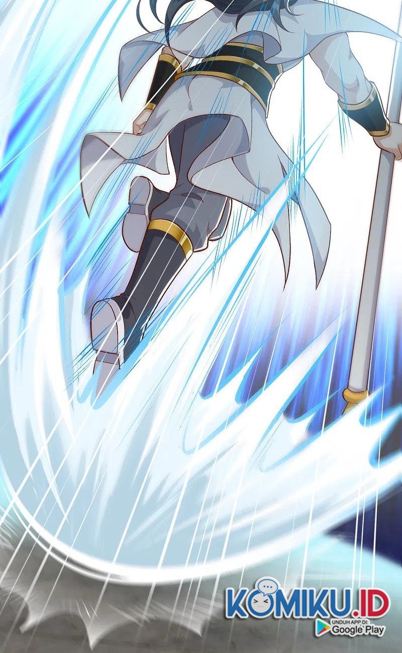 Against the Gods chapter 353 halaman 25