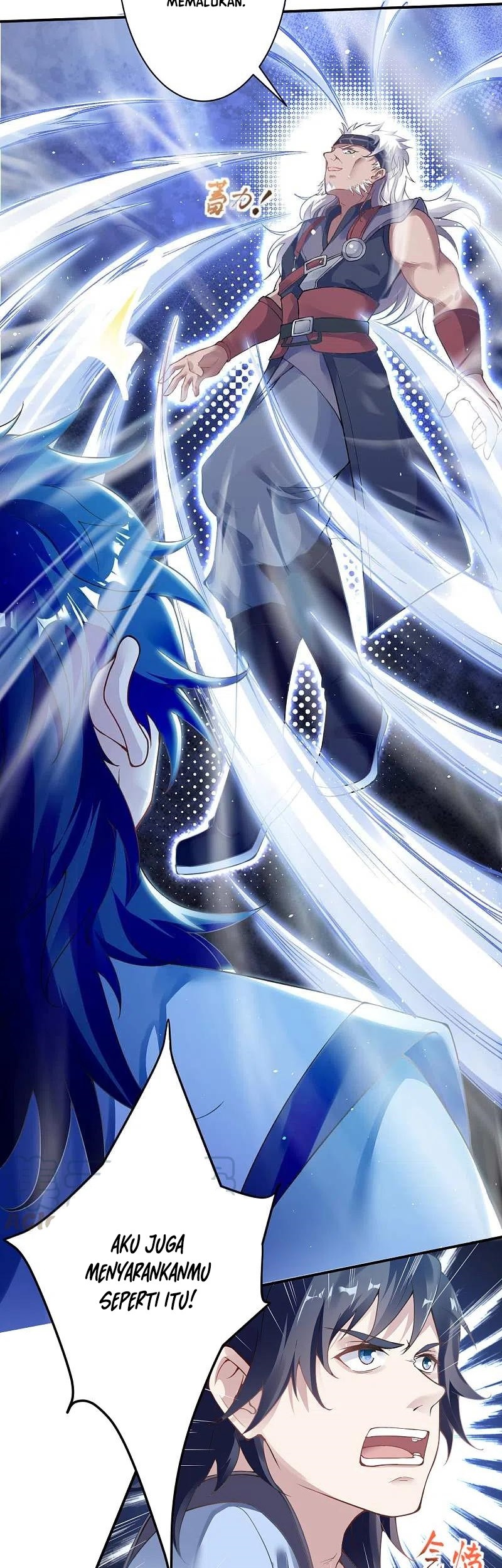 Against the Gods chapter 353 halaman 30