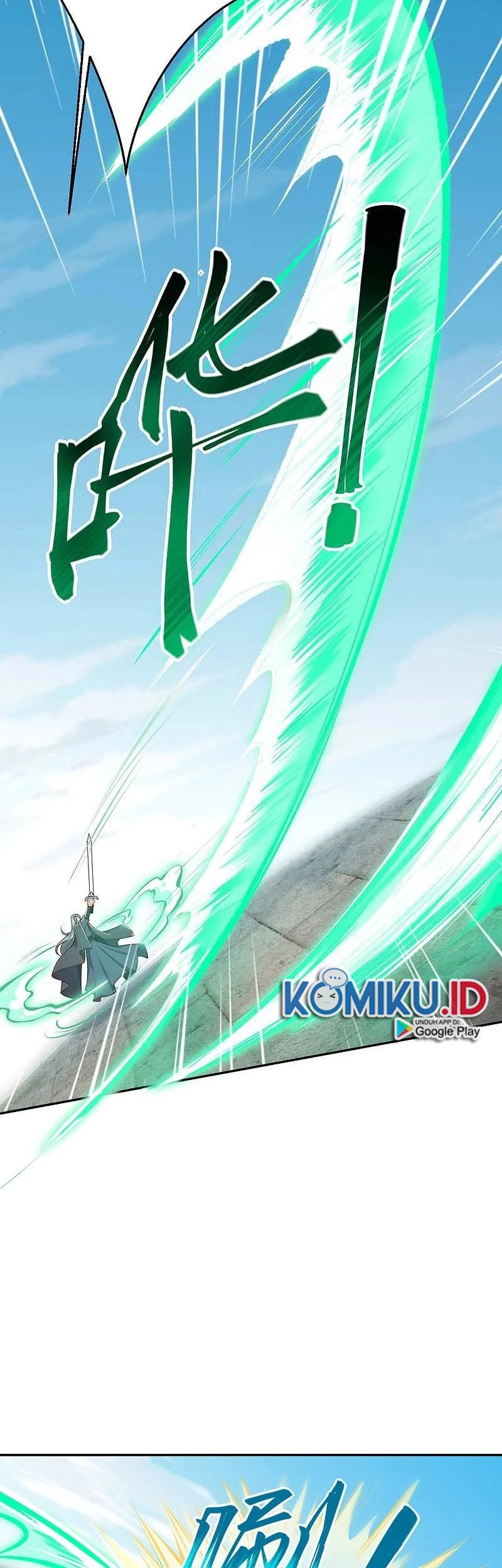 Against the Gods chapter 355 halaman 15