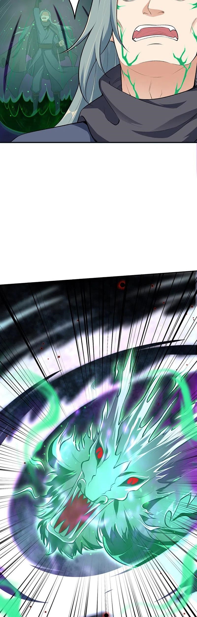 Against the Gods chapter 355 halaman 21