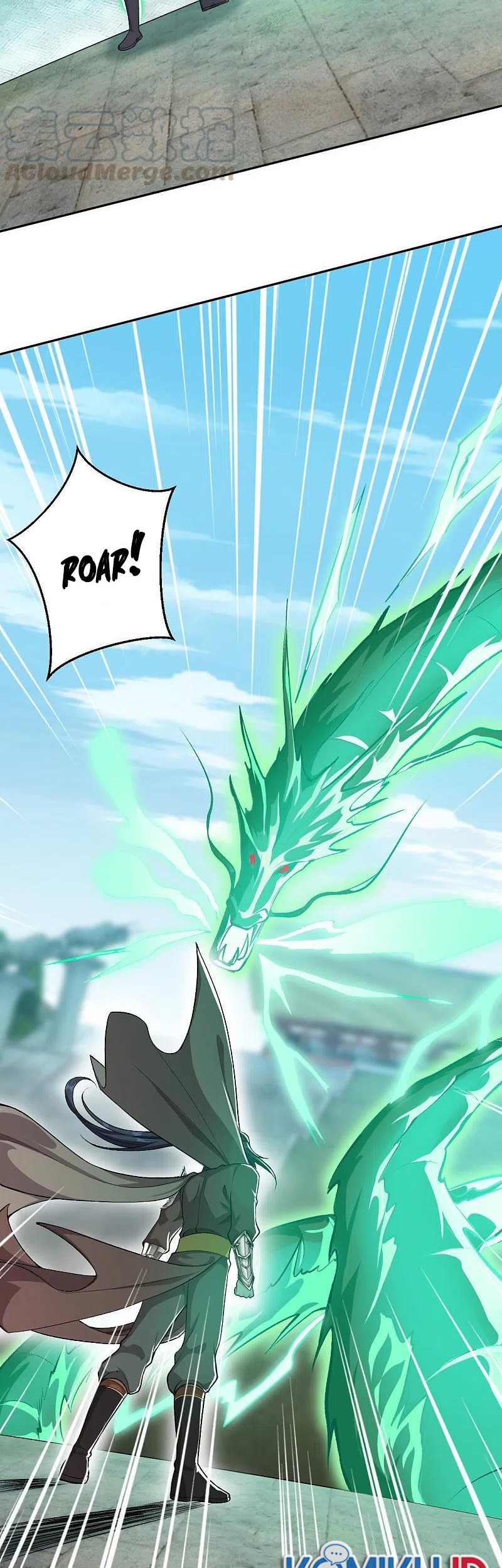 Against the Gods chapter 355 halaman 26