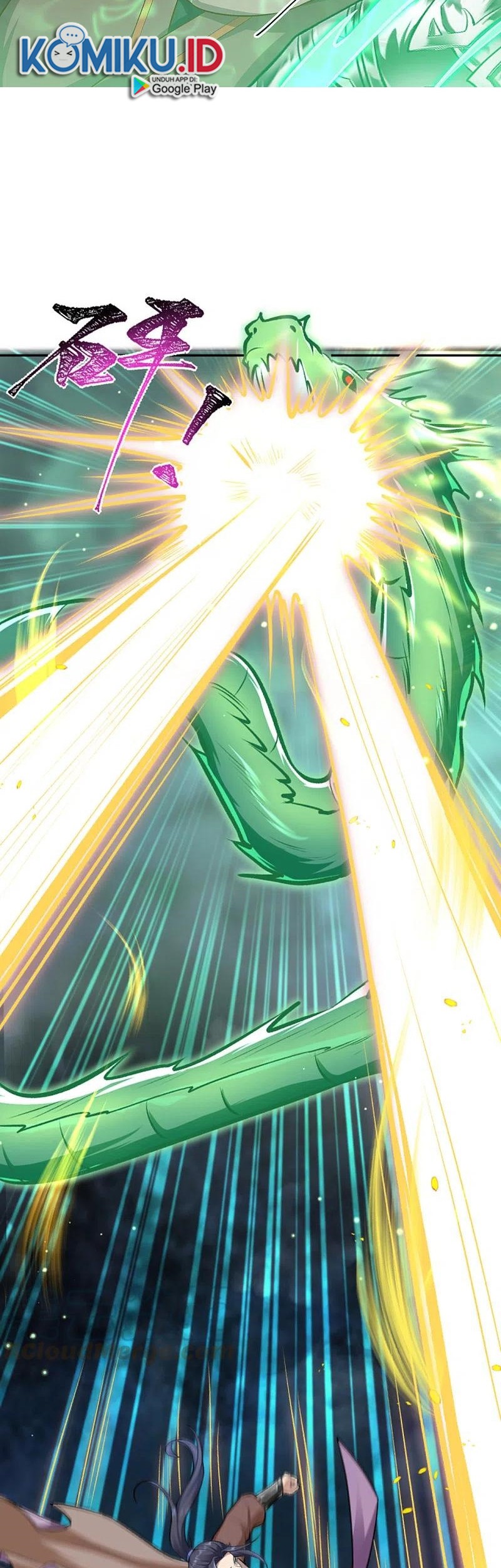 Against the Gods chapter 355 halaman 32