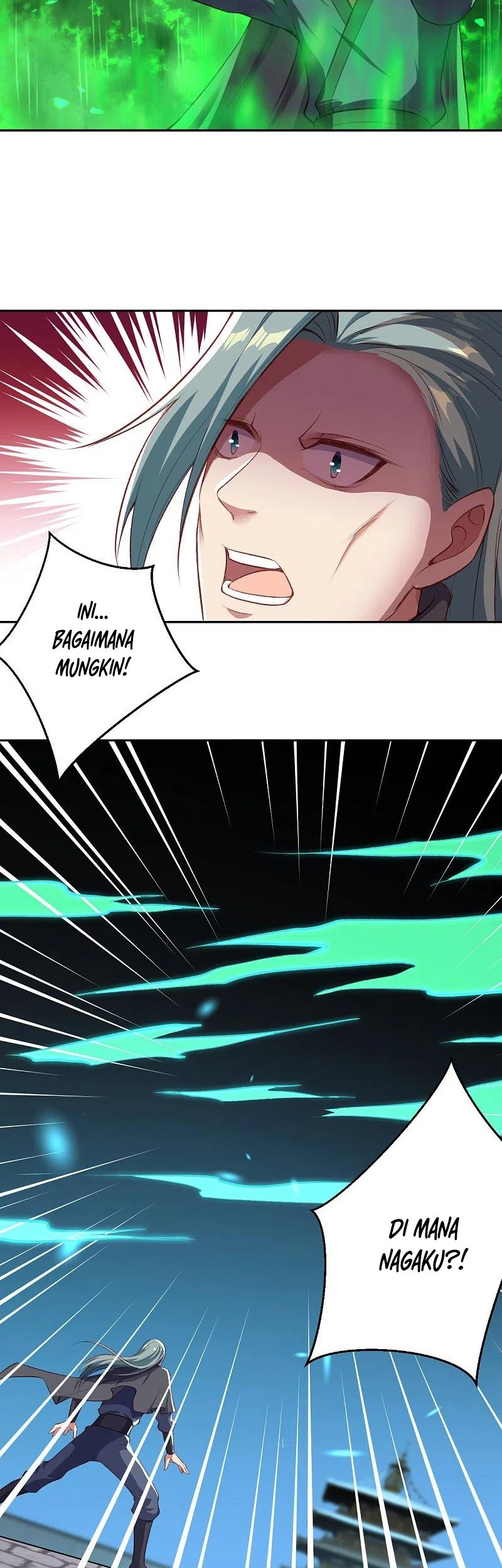 Against the Gods chapter 355 halaman 37