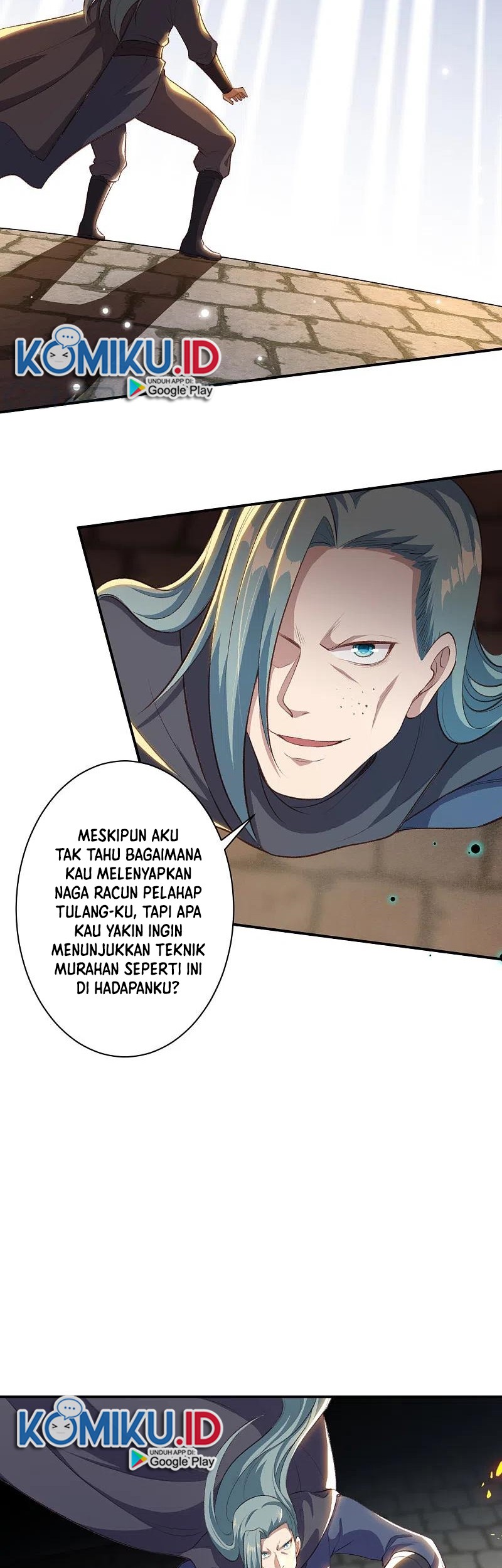 Against the Gods chapter 356 halaman 6