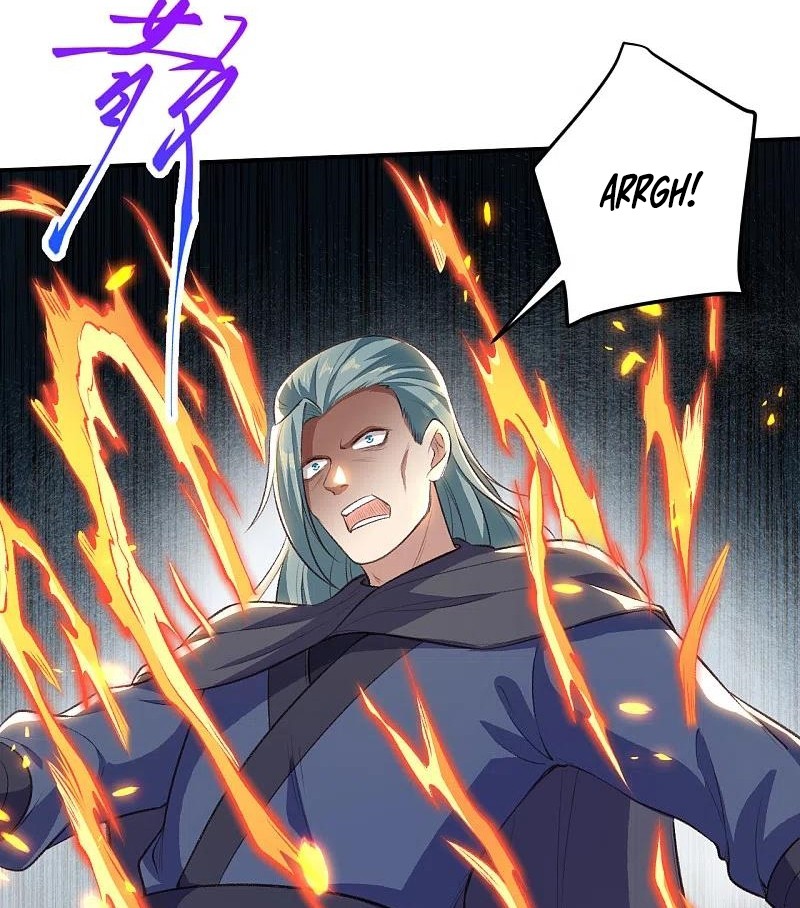 Against the Gods chapter 356 halaman 10