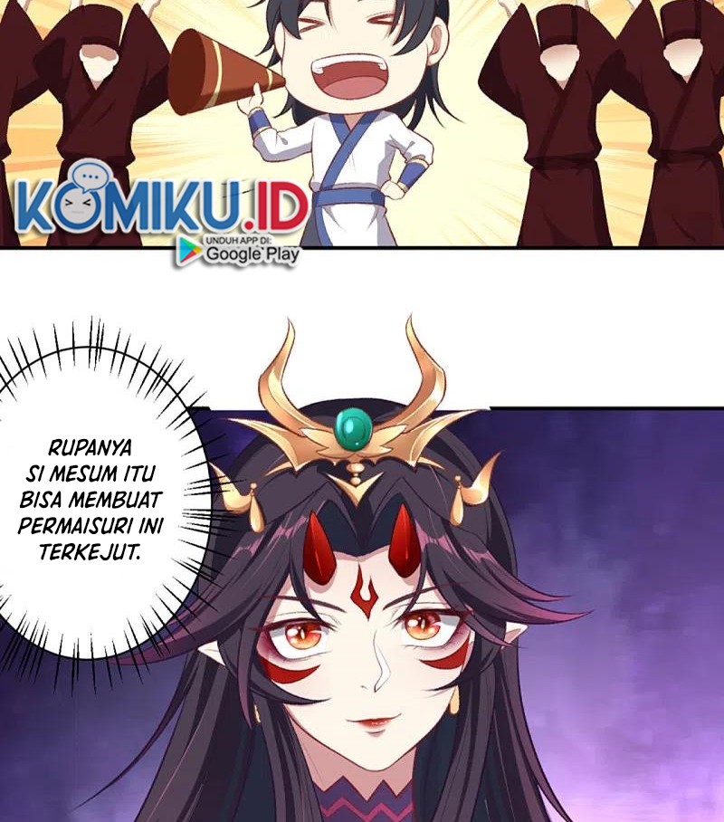 Against the Gods chapter 356 halaman 16