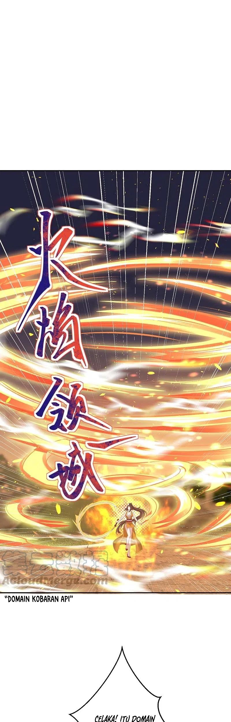 Against the Gods chapter 356 halaman 24