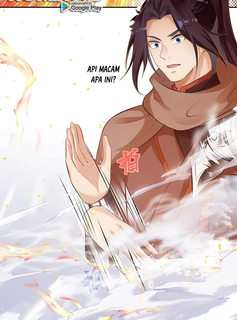 Against the Gods chapter 356 halaman 28