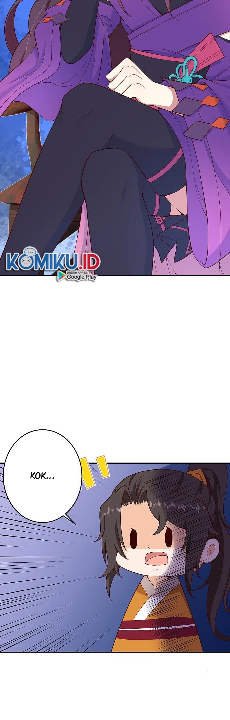 Against the Gods chapter 356 halaman 33