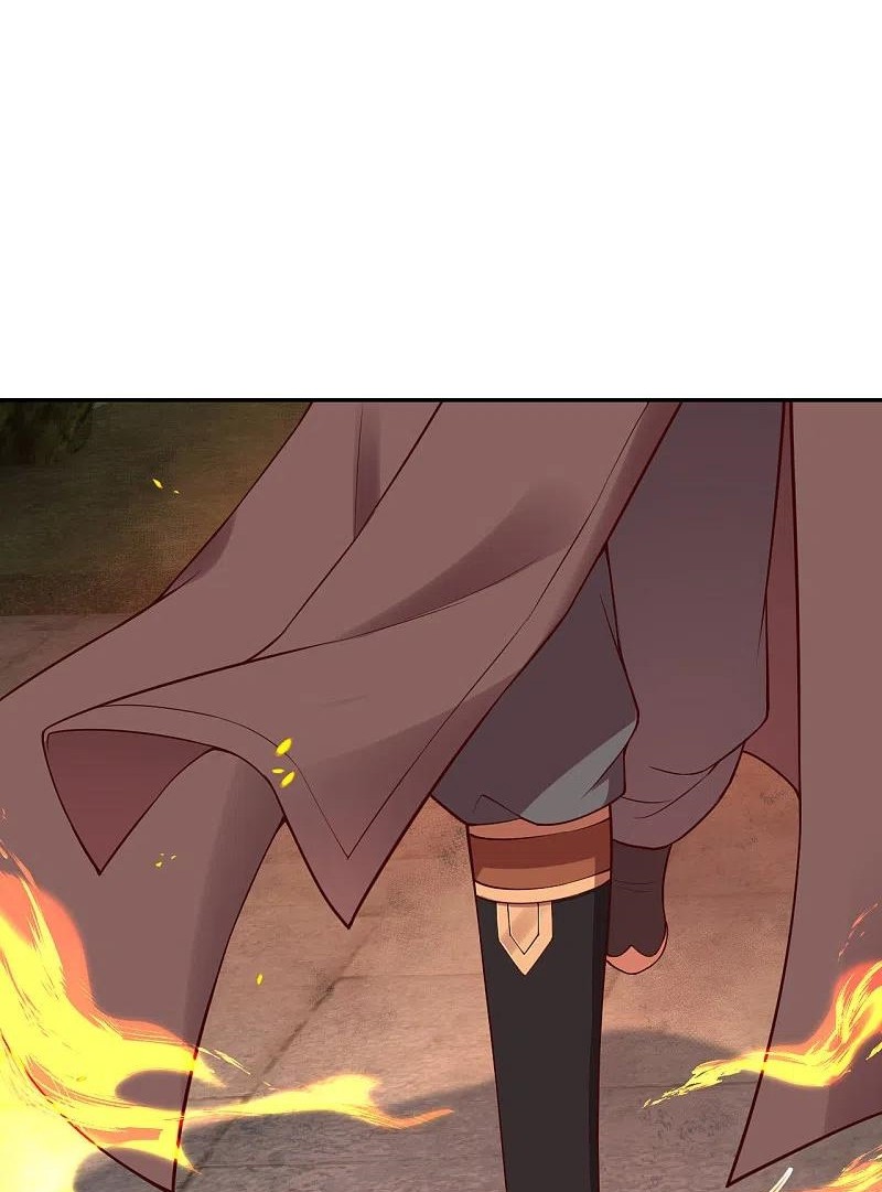 Against the Gods chapter 356 halaman 34
