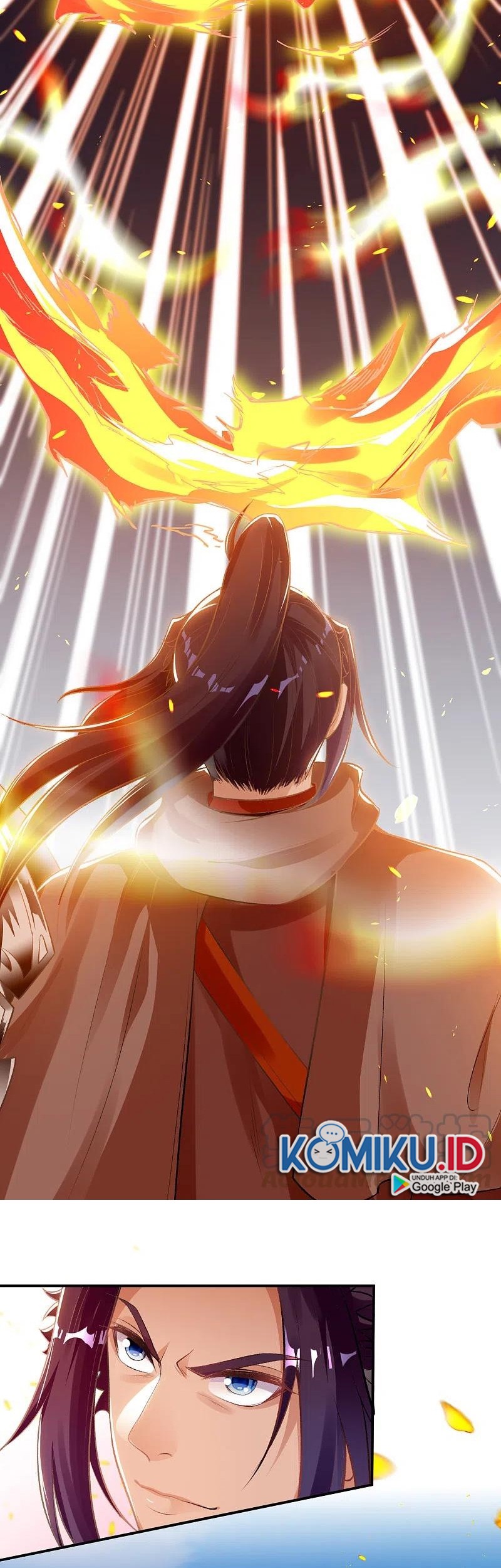 Against the Gods chapter 356 halaman 38