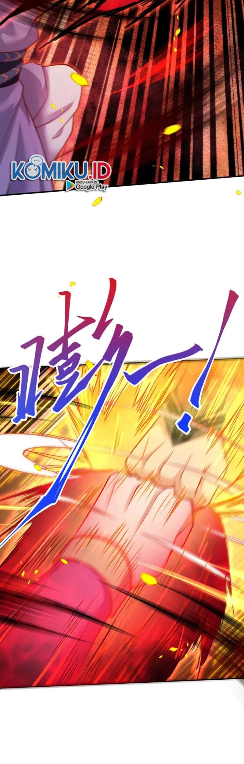 Against the Gods chapter 358 halaman 7