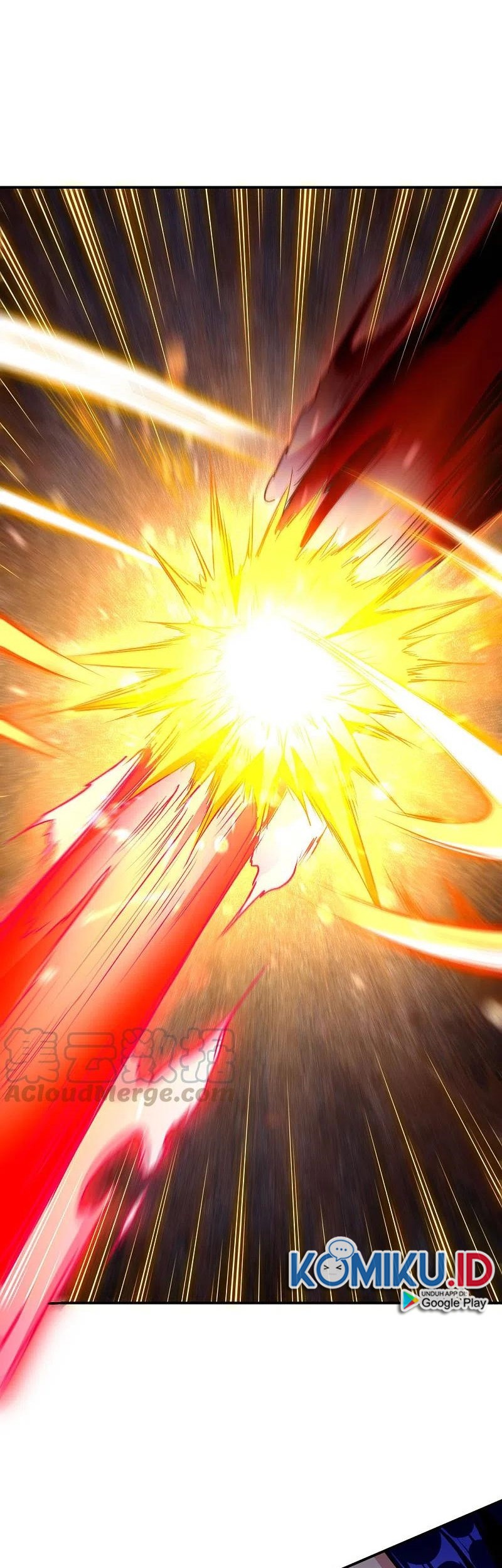 Against the Gods chapter 358 halaman 8