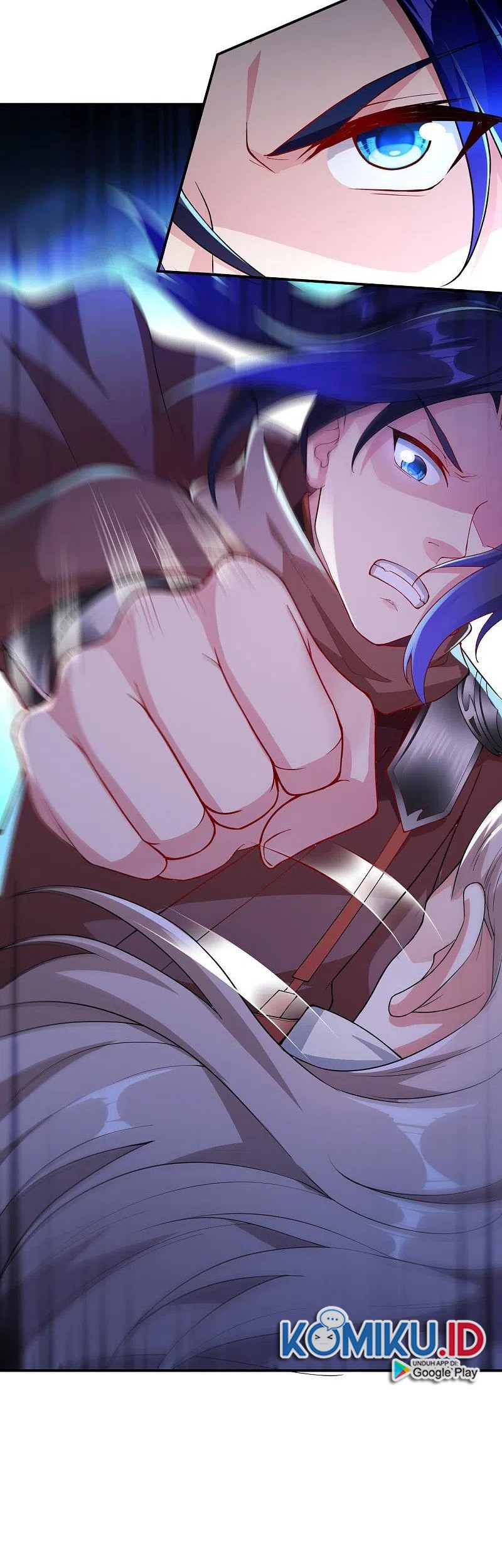 Against the Gods chapter 358 halaman 9