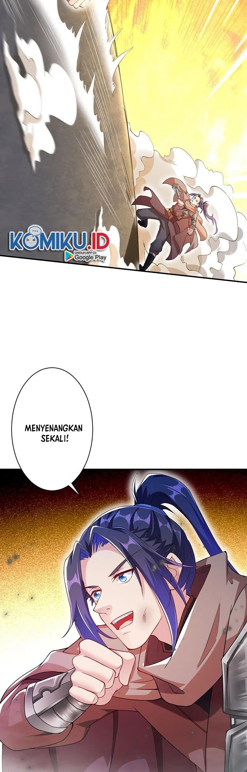 Against the Gods chapter 358 halaman 13