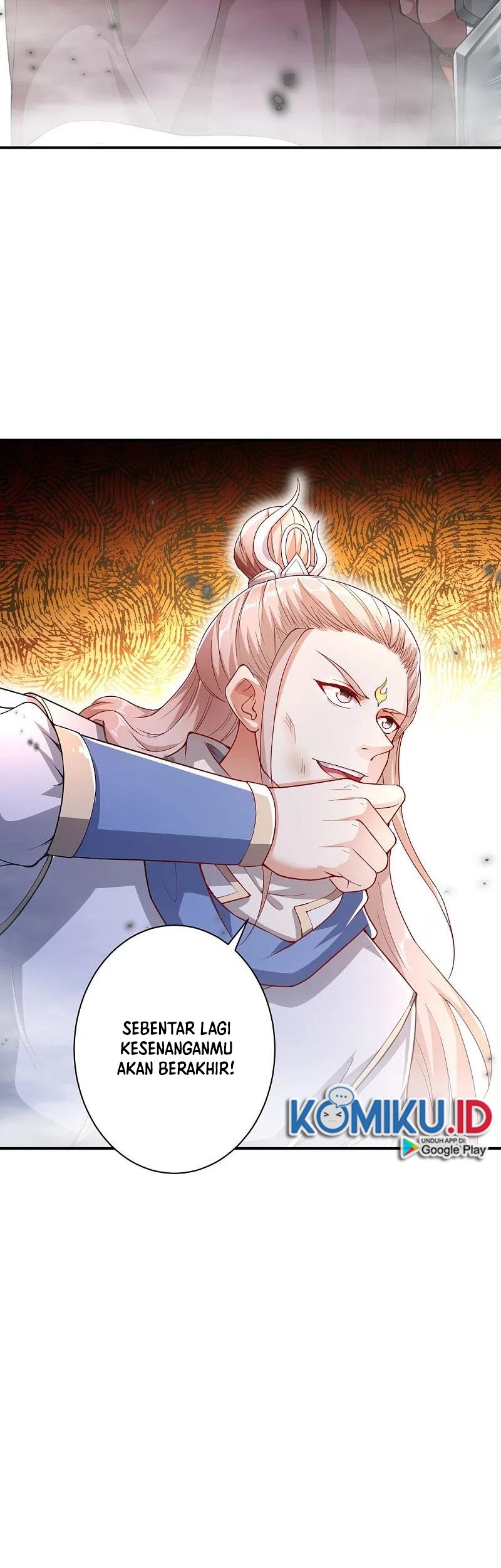 Against the Gods chapter 358 halaman 14