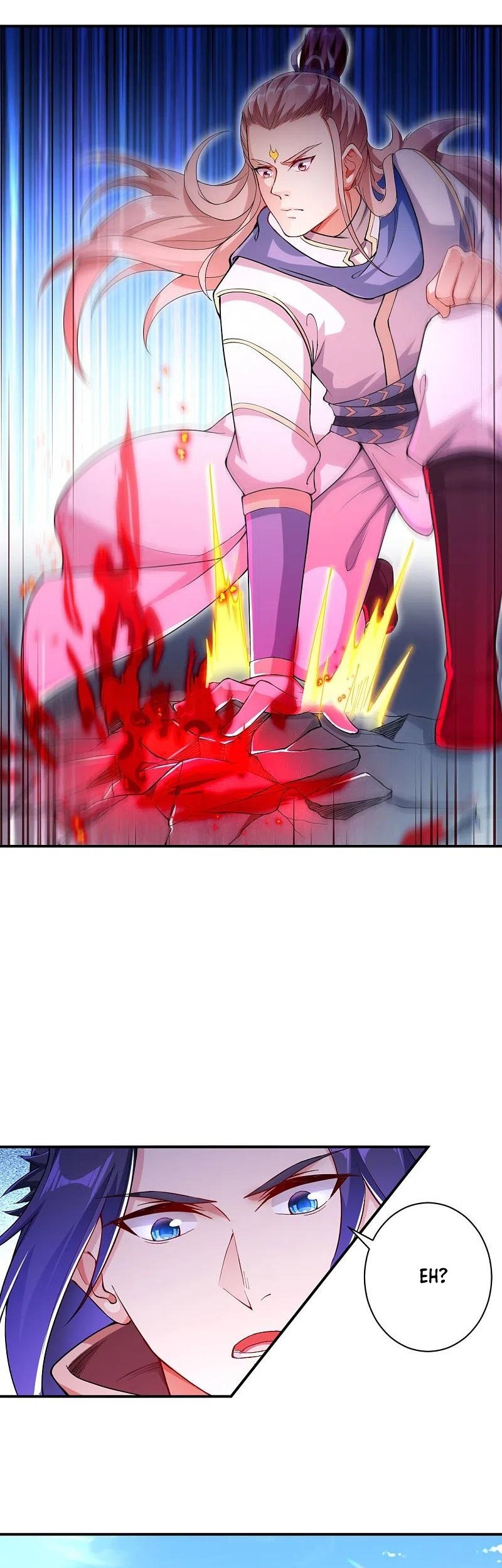 Against the Gods chapter 358 halaman 15